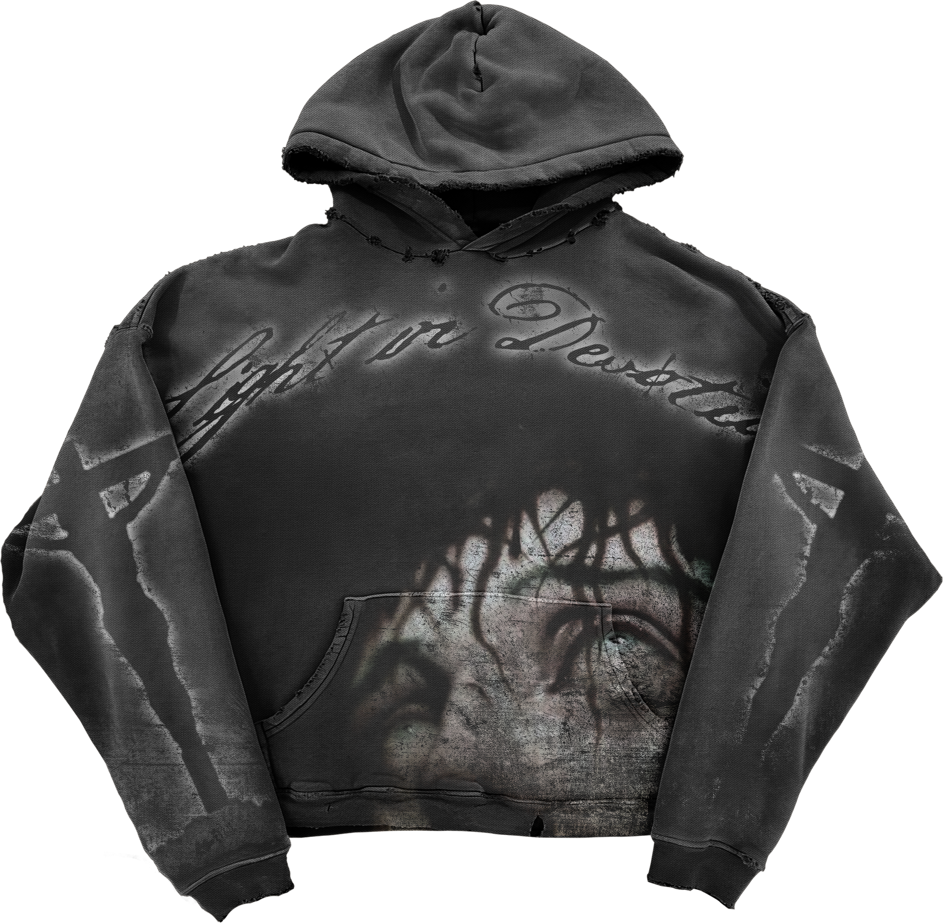 Light in Devotion Hoodie